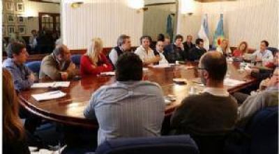Anuncian el plan de mejoras viales para el distrito