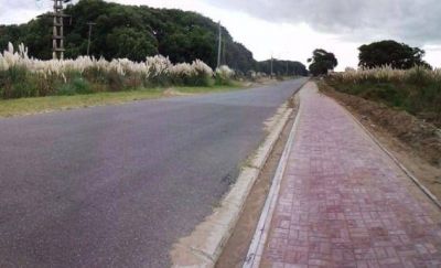 Ampliar�n la rambla 900 metros y habr� una senda peatonal en el acceso norte