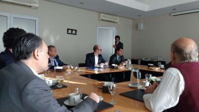 La Rioja particip� del Consejo Regional de la Producci�n del NOA