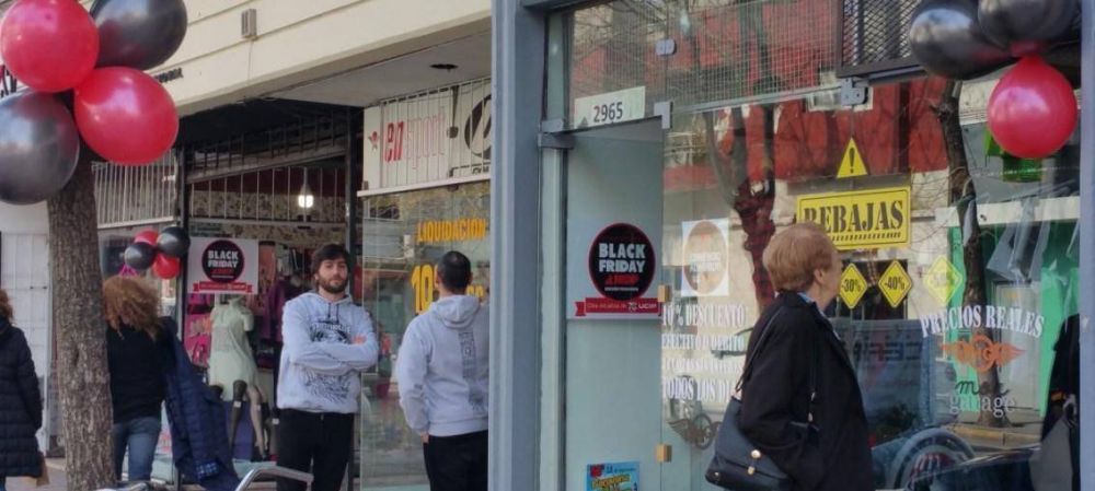 Una buena: El Black Friday potenci las ventas en Mar del Plata