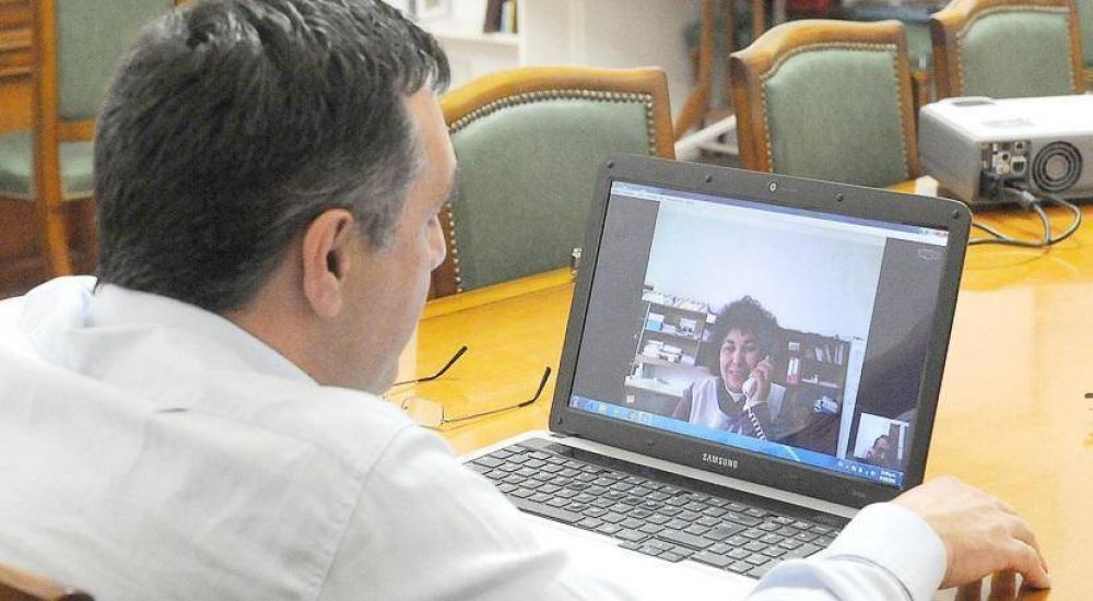 El Presidente Macri distinguir a una docente balcarcea