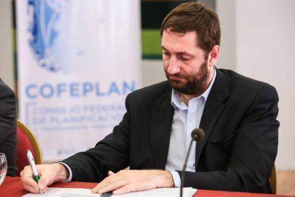 Fernando �lvarez de Celis, subsecretario de planificaci�n territorial, estar� en Baradero