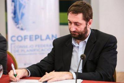 Fernando �lvarez de Celis, subsecretario de planificaci�n territorial, estar� en Baradero