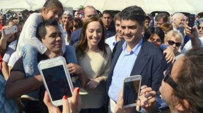 Mesa pol�tica y despu�s: �Vidal ya eligi� al candidato para 2017