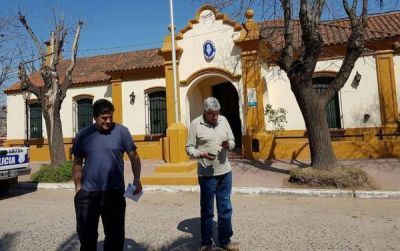 Intendente de Cambiemos denunci� 