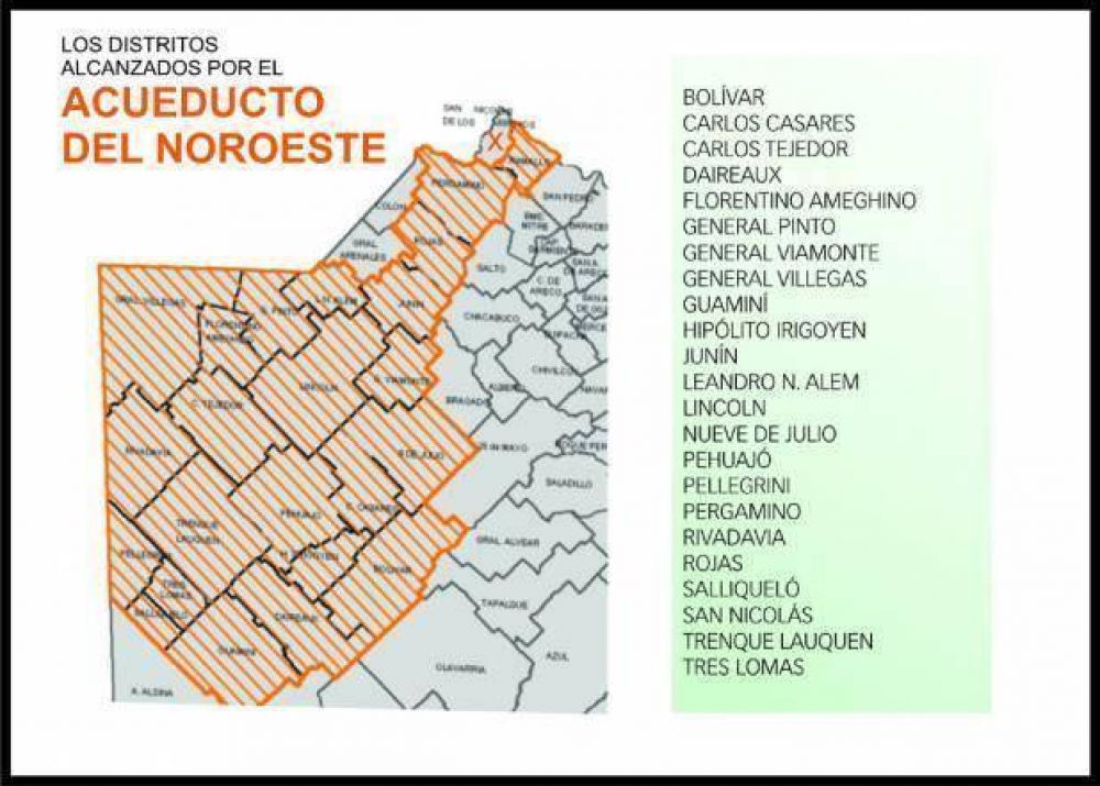La Provincia reactiva un ambicioso proyecto vinculado con San Nicol�s