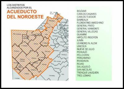 La Provincia reactiva un ambicioso proyecto vinculado con San Nicol�s