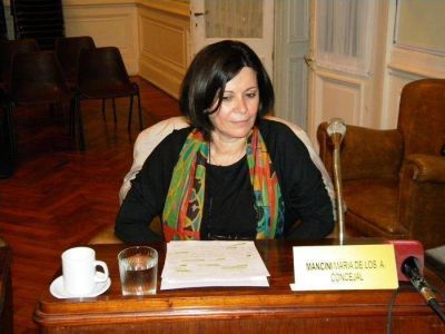 Proyecto solicitando la puesta en valor de espacios verdes