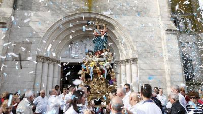 Mamma Nostra tuvo su tradicional festejo
