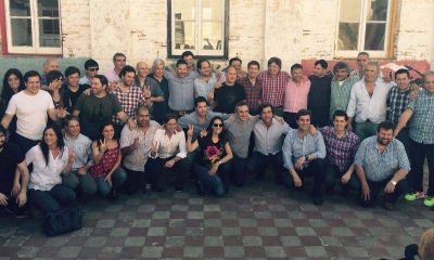 El camporista �bueno� quiere despegarse de Vidal y peroniza la Fiesta del Salame