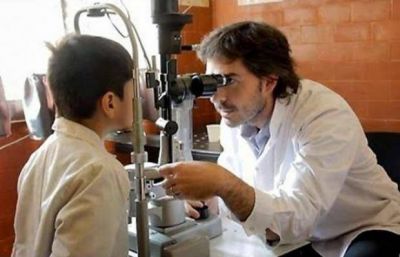 Visi�n 20/20: el programa oftalmol�gico que ayuda al m�s necesitado