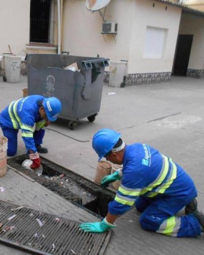 Aguas del Norte: afectaci�n del servicio de agua potable de Embarcaci�n
