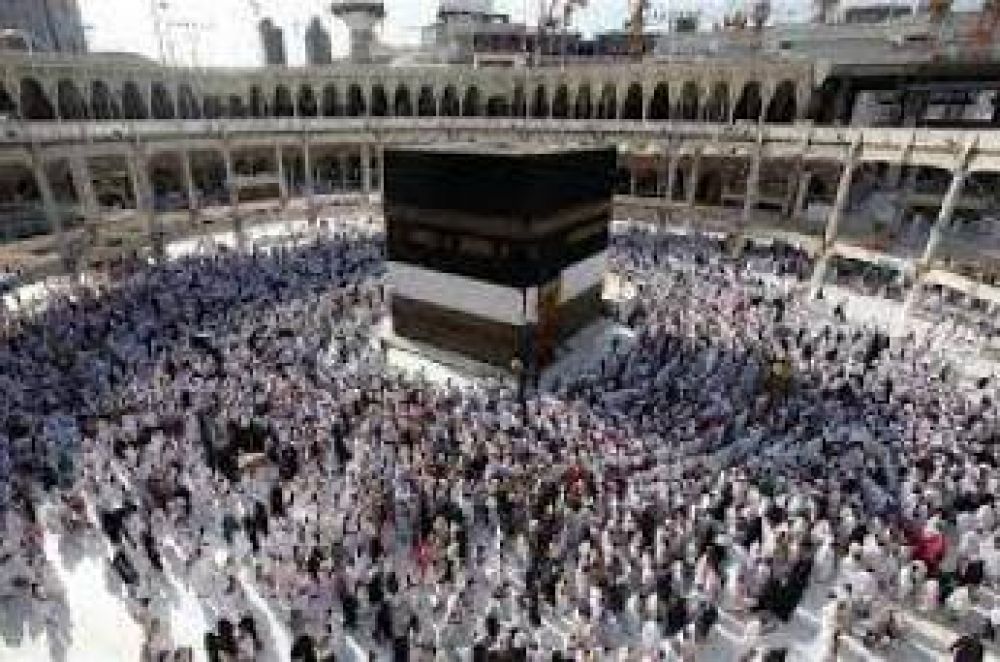 Los musulmanes celebran maana la fiesta del sacrificio
