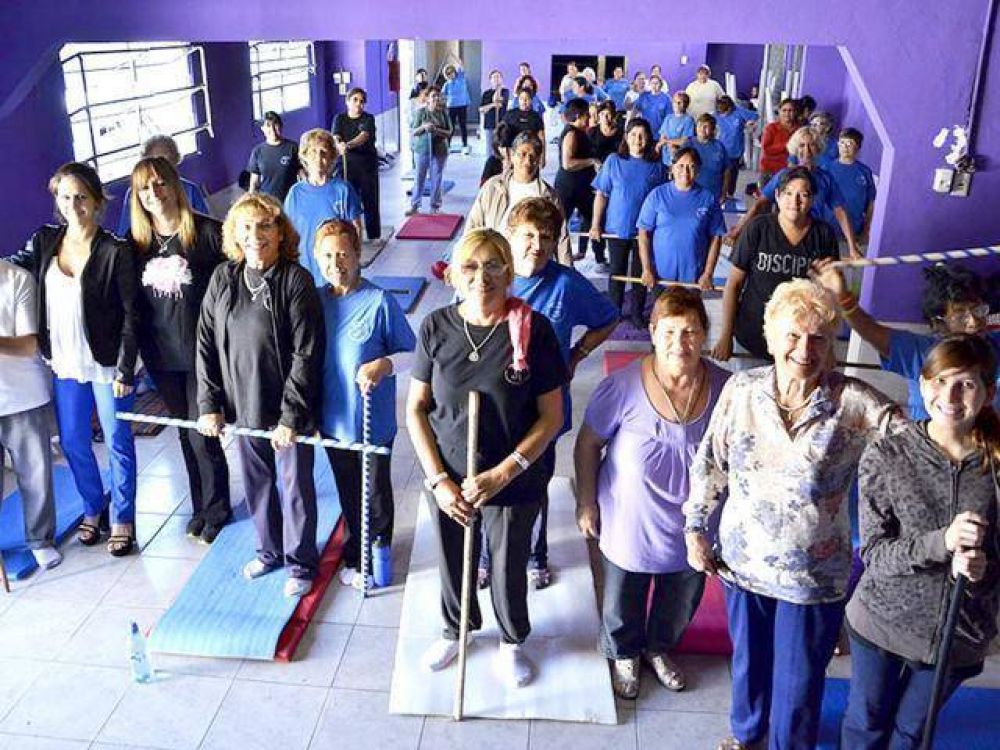 Salud: primero la prevenci�n