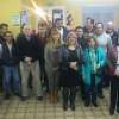 C�mara de Comercio concret� reuni�n entre funcionarios y comerciantes de la avenida Per�n y calle Paso