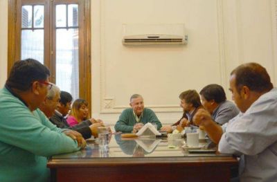 MUNICIPIOS RECIBIR�N SUBSIDIOS PARA LA COMPRA DE EQUIPAMIENTO INFORM�TICO Y MOBILIARIO
