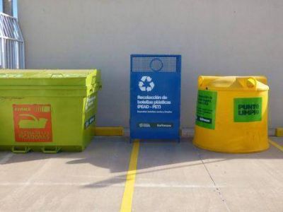 Ya est� en marcha el Programa Municipal Puntos Limpios en Trenque Lauquen