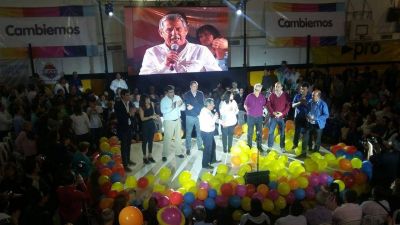 La semana en Neuqu�n: A las trincheras