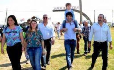 �Espero m�s proyectos del intendente para beneficiar a Chivilcoy y no tantos agravios�