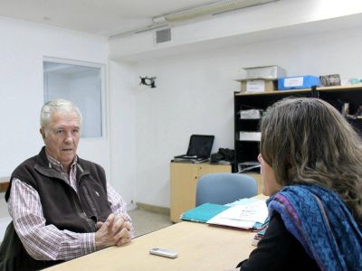 Miguel: �En Jun�n hubo un par�ntesis de doce a�os�