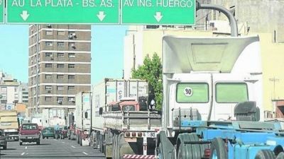 Pesar�n a todos los camiones que ingresen a la Ciudad