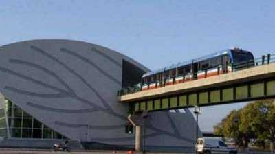 La primera etapa del Tren al Desarrollo ser� inaugurada el 19