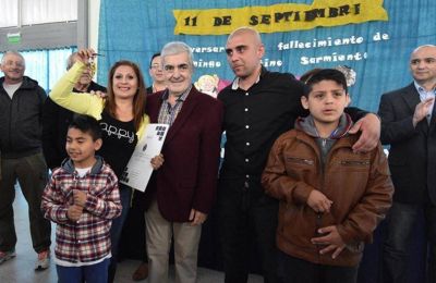 En Chubut hay 334 casas con un avance de construcci�n del 93 %