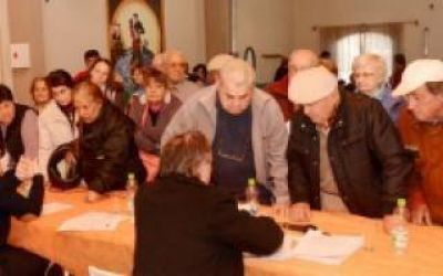 ANSES atender� dos veces por mes en Salliquel�