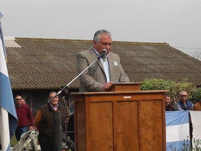 El campo pidi� menor carga tributaria y mayor celeridad por delitos