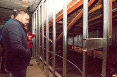 Vuoto anunci� obras para el �Cochocho�