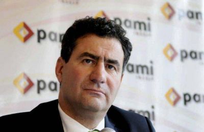 El titular nacional de PAMI se re�ne ma�ana en Rawson con Das Neves