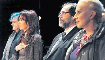 Aceptan negociar cambios en la ley de radiodifusi�n