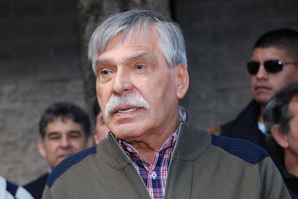 Contundente reeleccin de Luis Morn al frente del STIA provincia de Buenos Aires