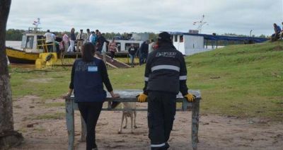 Aduaneros en alerta por la situaci�n del organismo