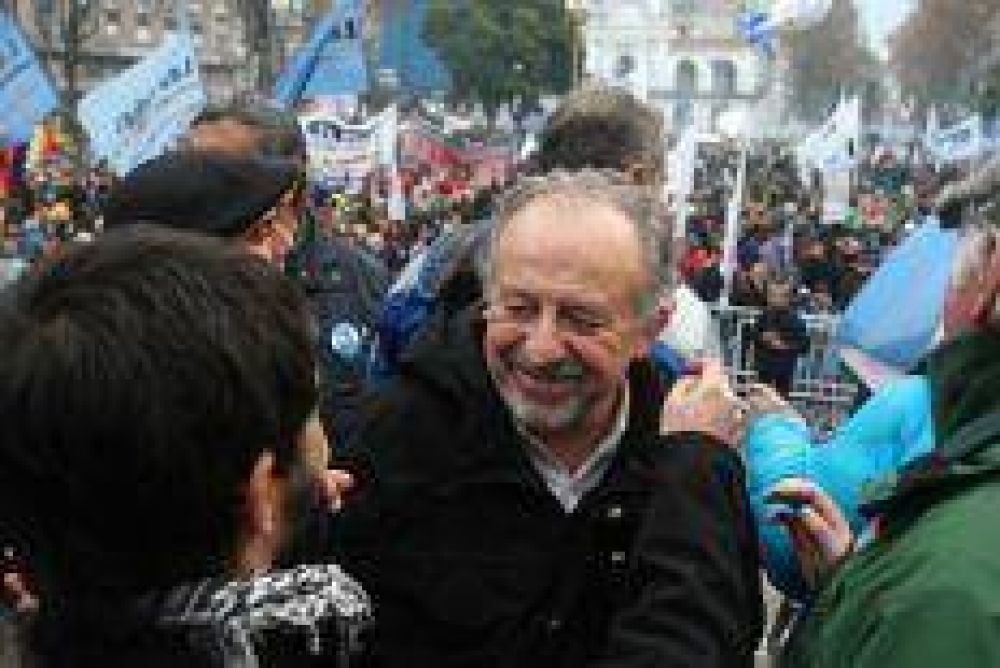 Yasky: 