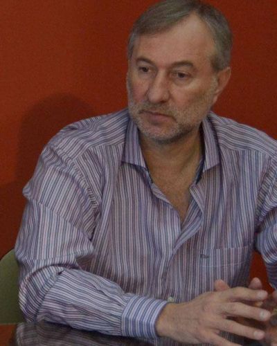 Nicanoff se present� ante la Fiscal�a de Investigaciones