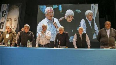 La CGT plantea reconstruir el PJ y exige que haya internas