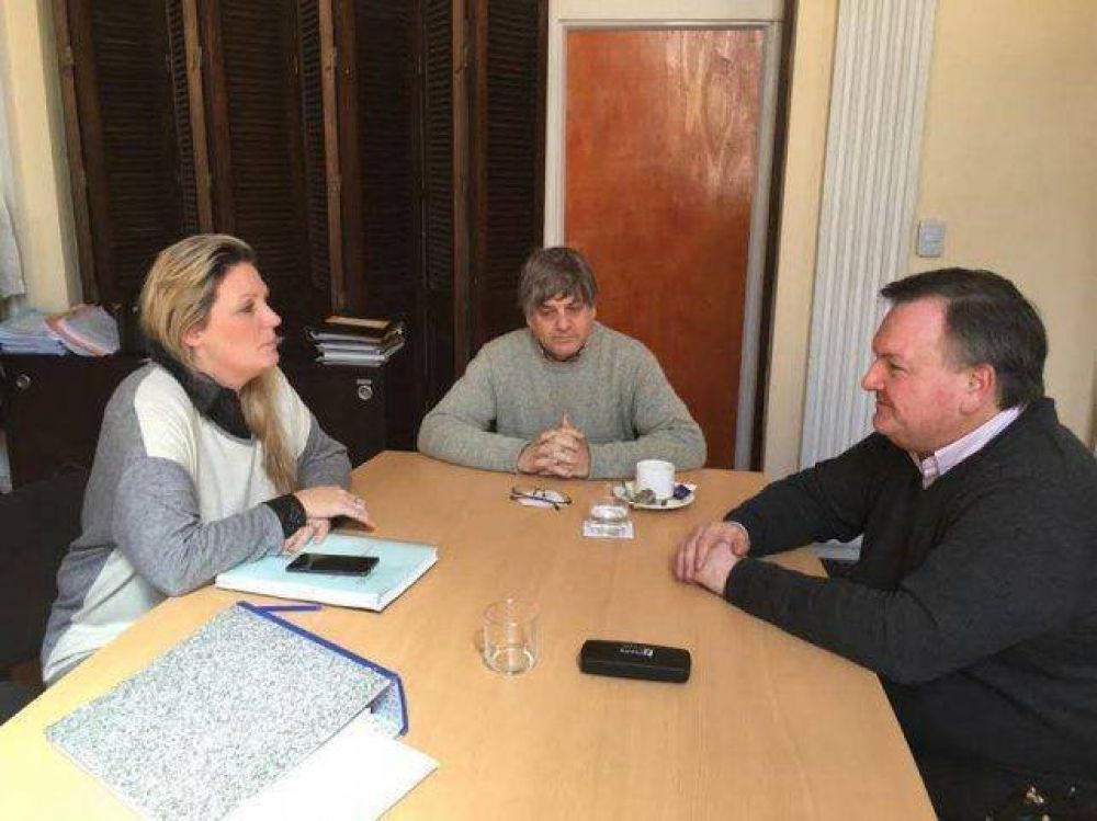 Obras y equipos por $50 millones para San Crist�bal