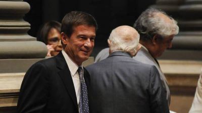 Un embargo de los bienes de Cristina, amplio y sin precedentes