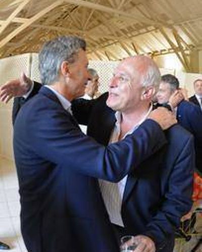 La trama pol�tica