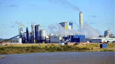 Senadores entrerrianos solicitan informaci�n sobre la instalaci�n de una nueva pastera en Uruguay 