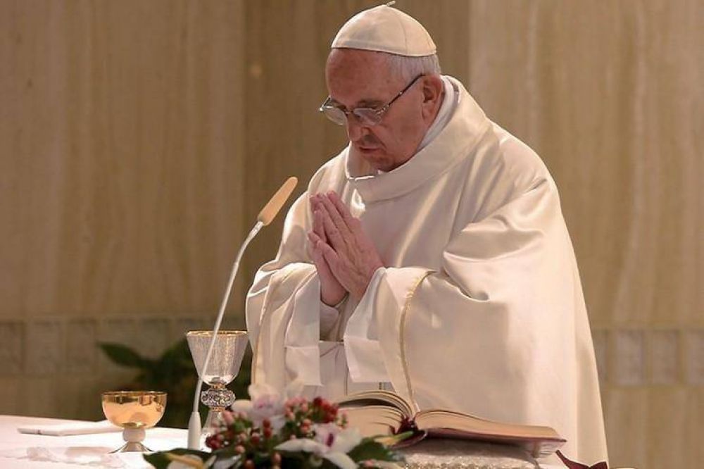 El Papa en Sta. Marta: Debemos trabajar por una cultura del encuentro fecundo