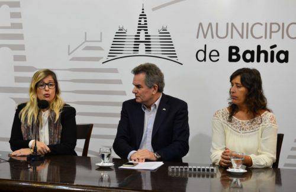 Baha Blanca es el primer municipio en implementar la Firma Digital