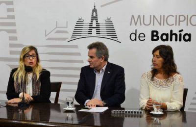 Bah�a Blanca es el primer municipio en implementar la �Firma Digital�