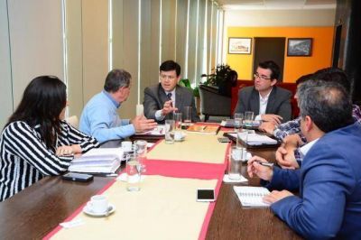 Una gesti�n abierta a las necesidades de los pueblos