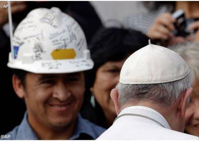 La Red ecum�nica Iglesias y Miner�a se re�ne en Colombia