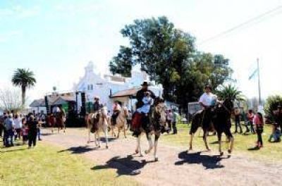El intendente anunci� estabilizar todas las calles de Gorostiaga y colocar escoria