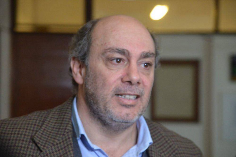 Vicente admiti� que el Ejecutivo busca endeudar al municipio emitiendo una �letra o un bono�