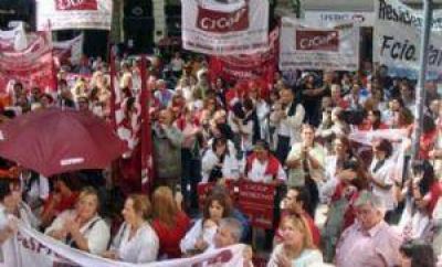 M�dicos bonaerenses realizar�n un nuevo paro