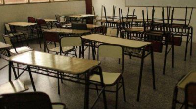 Por el viento Zonda suspendieron las clases en San Rafael y General Alvear